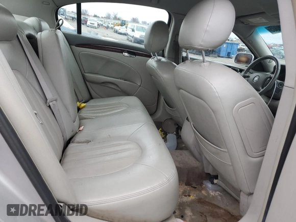 2009 Buick Lucerne CX with VIN 1G4HP57M09U147893, listed as a Copart auction lot 47108005 with 225,060 mi miles and Salvage Title. Bid and sale history available at DreamBid. Image 10.