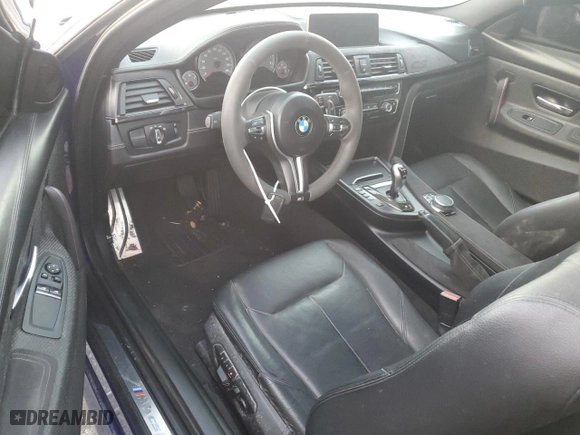 2020 BMW M4 CS with VIN WBS3S7C0XLAH85178, listed as a Copart auction lot 41875435 with NaN miles and Salvage Title. Bid and sale history available at carsss.com. Image 8.