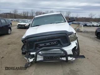 2014 Ram 1500 Tradesman with VIN 1C6RR7FT4ES299860, listed as a Copart auction lot 51069095 with 0 mi miles and Salvage Title. Bid and sale history available at carsss.com. Image 5.