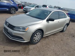 2015 Volkswagen Jetta S с VIN 3VW2K7AJ6FM261493, выставлен на аукционе IAAI как лот 41691294 с пробегом 161 403 миль миль и . История ставок и продаж доступна на DreamBid. Изображение 19.