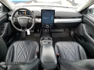 2021 Ford Mustang Mach-E California Route 1 with VIN 3FMTK2R79MMA47688, listed as a Copart auction lot 85988364 with 80,908 mi miles and Salvage Title. Bid and sale history available at DreamBid. Image 8.