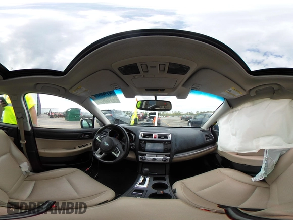 2015 Subaru Legacy 3.6R Limited with VIN 4S3BNEN6XF3064638, listed as a IAAI auction lot 41945143 with 67,846 mi miles. Bid and sale history available at carsss.com. Image 19.