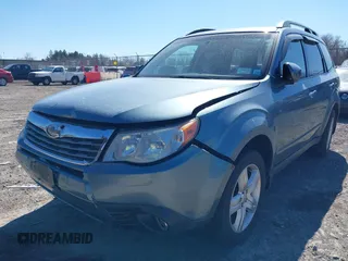 2010 Subaru Forester X Limited with VIN JF2SH6DC4AH734685, listed as a IAAI auction lot 41850657 with 122,065 mi miles and . Bid and sale history available at DreamBid. Image 6.
