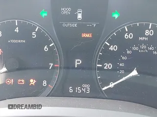 2010 Lexus RX 350 with VIN 2T2BK1BA9AC073675, listed as a IAAI auction lot 42618881 with 61,543 mi miles and . Bid and sale history available at DreamBid. Image 15.