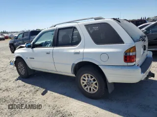 2000 Honda Passport LX с VIN 4S6DM58WXY4410601, выставлен на аукционе Copart как лот 70615964 с пробегом 175 795 миль миль и Списание • Salvage title. История ставок и продаж доступна на DreamBid. Изображение 2.