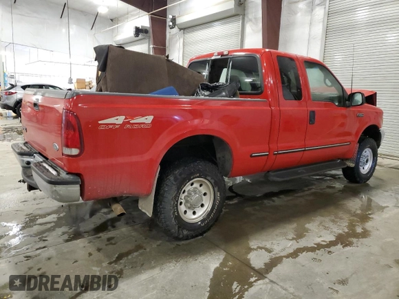 1999 Ford F-250 XL с VIN 1FTNX21L5XEB04342, выставлен на аукционе Copart как лот 45405305 с пробегом 121 655 миль миль и Списание • Salvage title. История ставок и продаж доступна на DreamBid. Изображение 3.
