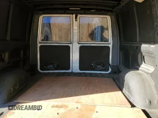 2004 Chevrolet Astro Cargo Van with VIN 1GCDM19X54B132371, listed as a Copart auction lot 46944395 with 159,016 mi miles and Salvage Title. Bid and sale history available at carsss.com. Image 10.