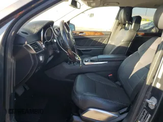2015 Mercedes-Benz GL-Class GL 550 with VIN 4JGDF7DE7FA518121, listed as a Copart auction lot 73961463 with 0 mi miles. Bid and sale history available at carsss.com. Image 7.
