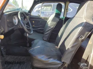 1971 Volkswagen Beetle with VIN 1112121729, listed as a Copart auction lot 88161105 with 16,992 mi miles and Salvage Title. Bid and sale history available at DreamBid. Image 7.