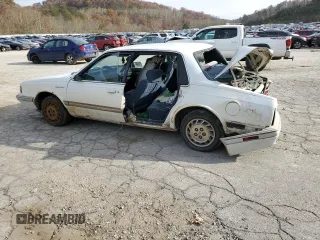 1993 Oldsmobile Cutlass Ciera S z VIN 1G3AG54N7P6380707, wystawiony jako Copart lot #78497444 z przebiegiem 117 046 mil mil oraz Szkody całkowita. Historia ofert i sprzedaży dostępna na DreamBid. Obrazek 2.