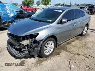 2014 Nissan Sentra SV z VIN 3N1AB7AP7EY222344, wystawiony jako Copart lot #61105575 z przebiegiem 96 178 mil mil oraz Szkoda całkowita • Salvage title. Historia ofert i sprzedaży dostępna na DreamBid. Obrazek 1.