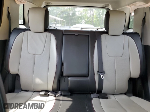 2015 GMC Terrain SLT z VIN 2GKFLTE39F6220750, wystawiony jako Copart lot #59886665 z przebiegiem 204 115 mil mil oraz Szkoda całkowita • Salvage title. Historia ofert i sprzedaży dostępna na DreamBid. Obrazek 10.