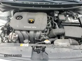 2018 Kia Forte LX с VIN 3KPFK4A71JE273867, выставлен на аукционе Copart как лот 67194945 с пробегом 101 543 миль миль и На запчасти • Non repairable. История ставок и продаж доступна на DreamBid. Изображение 13.