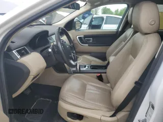 2017 Land Rover Discovery Sport HSE z VIN SALCR2BG3HH658698, wystawiony jako Copart lot #55326855 z przebiegiem 193 162 mil mil oraz Czysty tytuł • Clean title. Historia ofert i sprzedaży dostępna na DreamBid. Obrazek 7.