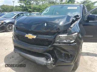 2017 Chevrolet Colorado 4WD WT with VIN 1GCGTBEN8H1294338, listed as a Copart auction lot 61922854 with 108,531 mi miles and Non repairable. Bid and sale history available at DreamBid. Image 11.