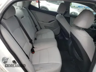 2013 Kia Optima LX z VIN KNAGM4A76D5372356, wystawiony jako Copart lot #57652125 z przebiegiem Nie podano mil oraz Szkoda całkowita • Salvage title. Historia ofert i sprzedaży dostępna na DreamBid. Obrazek 10.