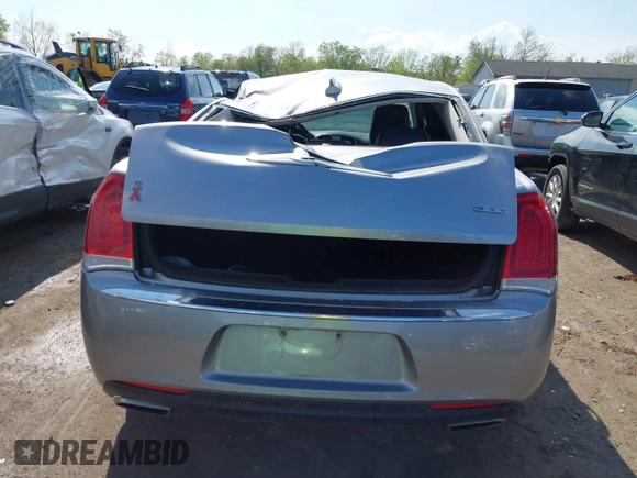 2016 Chrysler 300 Anniversary Edition with VIN 2C3CCAAG4GH238255, listed as a IAAI auction lot 42163236 with 253,452 mi miles and . Bid and sale history available at DreamBid. Image 16.