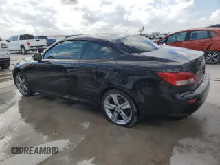 2012 Lexus IS 350 C с VIN JTHFE2C25C2508766, выставлен на аукционе Copart как лот 78329954 с пробегом 160 226 миль миль и Списание • Salvage title. История ставок и продаж доступна на DreamBid. Изображение 2.