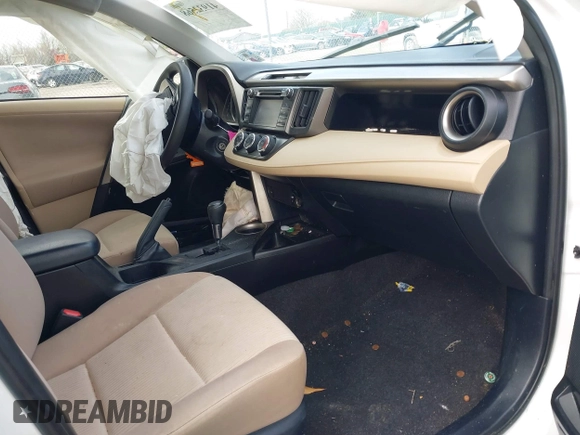 2013 Toyota RAV4 LE z VIN JTMZFREV6DD022565, wystawiony jako IAAI lot #41932568 z przebiegiem 189 084 mil mil oraz . Historia ofert i sprzedaży dostępna na DreamBid. Obrazek 5.
