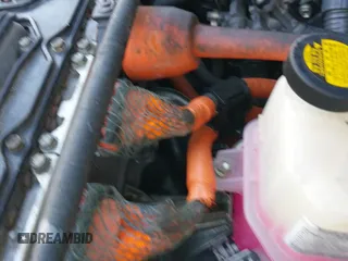 2013 Toyota Prius Two with VIN JTDZN3EU4D3260668, listed as a IAAI auction lot 42818817 with 152,446 mi miles and . Bid and sale history available at DreamBid. Image 19.