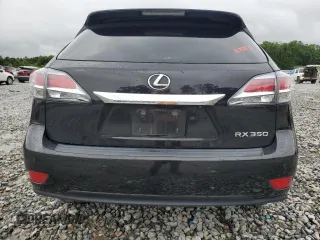 2013 Lexus RX 350 with VIN 2T2BK1BA9DC168547, listed as a Copart auction lot 59667955 with 129,338 mi miles and Salvage title. Bid and sale history available at DreamBid. Image 6.
