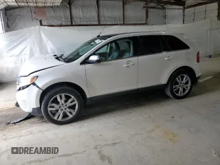 2011 Ford Edge Limited z VIN 2FMDK3KC0BBB10662, wystawiony jako Copart lot #55793465 z przebiegiem 109 924 mil mil oraz Szkoda całkowita • Salvage title. Historia ofert i sprzedaży dostępna na DreamBid. Obrazek 1.
