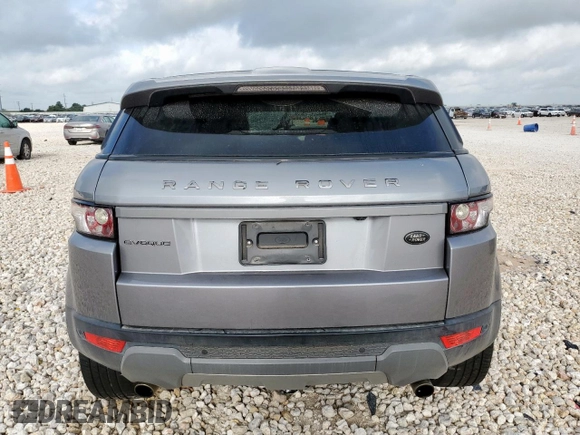 2013 Land Rover Range Rover Evoque Pure Plus z VIN SALVP2BG5DH808206, wystawiony jako Copart lot #61600965 z przebiegiem 160 596 mil mil oraz Szkoda całkowita • Salvage title. Historia ofert i sprzedaży dostępna na DreamBid. Obrazek 6.
