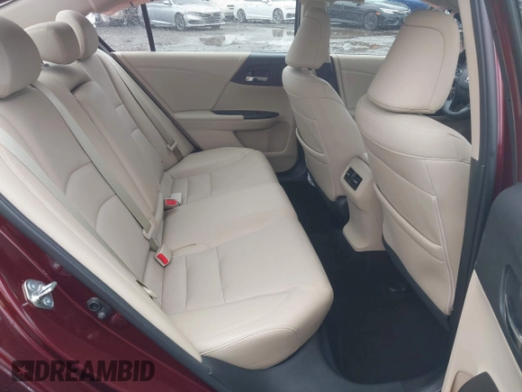 2015 Honda Accord EX-L с VIN 1HGCR2F87FA115288, выставлен на аукционе IAAI как лот 42333250 с пробегом 84 776 миль миль и . История ставок и продаж доступна на DreamBid. Изображение 8.