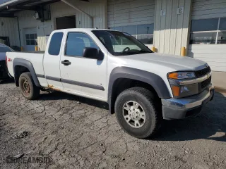 2006 Chevrolet Colorado Work Truck with VIN 1GCDT196668288803, listed as a Copart auction lot 67532124 with 0 mi miles and Clean Title. Bid and sale history available at carsss.com. Image 4.