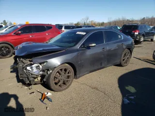 2010 Nissan Maxima 3.5 SV w/Sport Pkg with VIN 1N4AA5AP4AC852559, listed as a Copart auction lot 83416194 with 200,603 mi miles and Salvage Title. Bid and sale history available at carsss.com. Image 1.