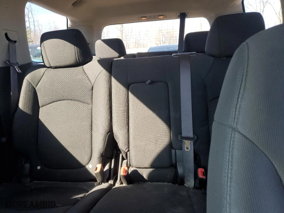 2008 Saturn Outlook XE with VIN 5GZER13728J192827, listed as a Copart auction lot 48772185 with 0 mi miles and Clean Title. Bid and sale history available at carsss.com. Image 10.