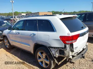 2013 Jeep Grand Cherokee Limited with VIN 1C4RJEBG7DC546133, listed as a IAAI auction lot 41970941 with 146,077 mi miles. Bid and sale history available at carsss.com. Image 15.