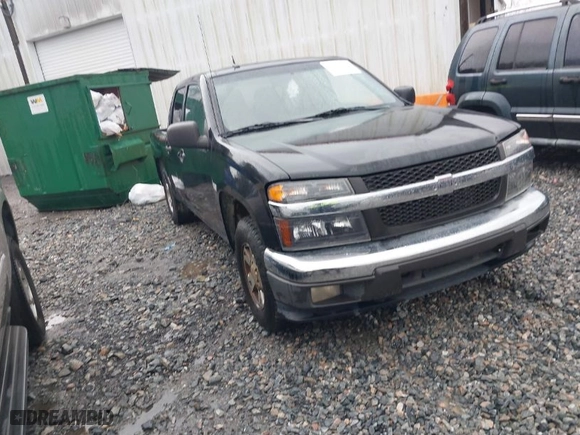 2008 Chevrolet Colorado LT w/1LT with VIN 1GCCS13E188116342, listed as a IAAI auction lot 41767422 with 229,074 mi miles. Bid and sale history available at carsss.com. Image 1.
