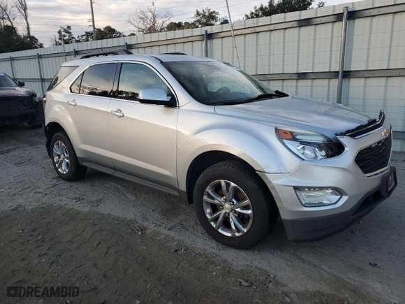 2017 Chevrolet Equinox LT with VIN 2GNALCEK3H6286251, listed as a Copart auction lot 88124225 with 116,651 mi miles and Salvage Title. Bid and sale history available at carsss.com. Image 4.