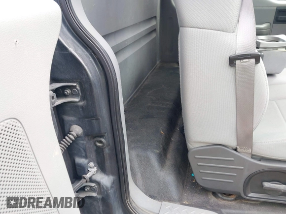 2004 Ford F-150 XL with VIN 1FTRF14W54NC69601, listed as a IAAI auction lot 41930211 with 144,249 mi miles and . Bid and sale history available at DreamBid. Image 8.