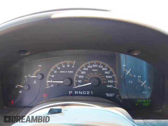 2003 Ford Expedition Special Service with VIN 1FMPU15L73LB62735, listed as a IAAI auction lot 42565384 with 231,637 mi miles and . Bid and sale history available at DreamBid. Image 7.