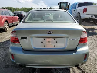 2009 Subaru Legacy Special z VIN 4S3BL616X97214133, wystawiony jako Copart lot #56428055 z przebiegiem 170 012 mil mil oraz Szkoda całkowita • Salvage title. Historia ofert i sprzedaży dostępna na DreamBid. Obrazek 6.