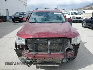 2017 GMC Acadia Denali z VIN 1GKKNXLS6HZ229469, wystawiony jako Copart lot #53048015 z przebiegiem 152 562 mil mil oraz Szkoda całkowita • Salvage title. Historia ofert i sprzedaży dostępna na DreamBid. Obrazek 5.