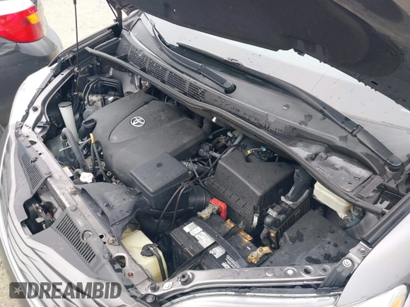 2017 Toyota Sienna LE Auto Access Seat with VIN 5TDKZ3DC6HS881378, listed as a IAAI auction lot 41932471 with 64,626 mi miles. Bid and sale history available at carsss.com. Image 10.