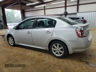 2010 Nissan Sentra SR with VIN 3N1AB6AP8AL700983, listed as a Copart auction lot 51630265 with 163,030 mi miles and Clean Title. Bid and sale history available at DreamBid. Image 2.