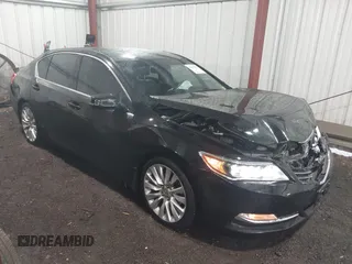 2015 Acura RLX Advance z VIN JH4KC1F94FC001055, wystawiony jako IAAI lot #42253473 z przebiegiem 93 421 mil mil oraz . Historia ofert i sprzedaży dostępna na DreamBid. Obrazek 1.