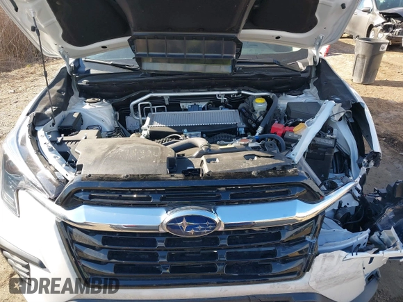 2024 Subaru Ascent Premium z VIN 4S4WMAED9R3458045, wystawiony jako IAAI lot #41660195 z przebiegiem 9 841 mil mil oraz . Historia ofert i sprzedaży dostępna na DreamBid. Obrazek 10.
