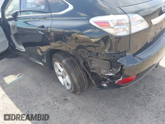 2012 Lexus RX 350 z VIN 2T2BK1BA8CC153360, wystawiony jako IAAI lot #42184494 z przebiegiem 131 242 mil mil oraz . Historia ofert i sprzedaży dostępna na DreamBid. Obrazek 6.
