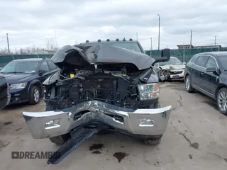 2015 Ram 2500 SLT with VIN 3C6TR5DTXFG611461, listed as a IAAI auction lot 41730420 with 163,581 mi miles. Bid and sale history available at carsss.com. Image 13.