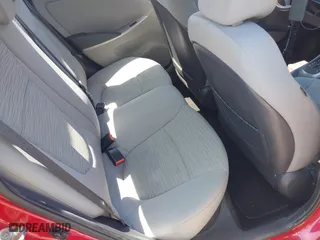 2015 Hyundai Accent GLS with VIN KMHCT4AE1FU801913, listed as a IAAI auction lot 42035825 with 104,701 mi miles. Bid and sale history available at carsss.com. Image 8.