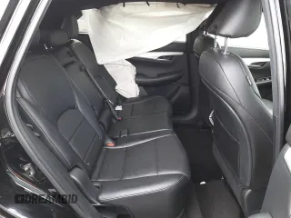 2021 Infiniti QX50 LUXE with VIN 3PCAJ5BB5MF116881, listed as a Copart auction lot 48770602 with 4,184 mi miles. Bid and sale history available at carsss.com. Image 6.