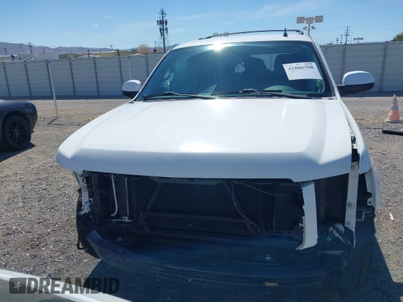 2012 Chevrolet Tahoe LS with VIN 1GNSCAE06CR141256, listed as a IAAI auction lot 41806708 with 105,984 mi miles and . Bid and sale history available at DreamBid. Image 12.