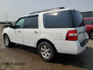 2013 Ford Expedition XLT with VIN 1FMJU1J55DEF08476, listed as a Copart auction lot 59508555 with 174,657 mi miles and Clean title. Bid and sale history available at DreamBid. Image 2.