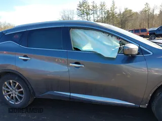 2017 Nissan Murano SL with VIN 5N1AZ2MH8HN100444, listed as a IAAI auction lot 41565075 with 83,520 mi miles and . Bid and sale history available at carsss.com. Image 13.