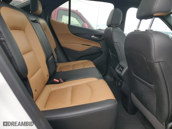 2020 Chevrolet Equinox Premier with VIN 2GNAXNEV4L6238552, listed as a Copart auction lot 46359055 with 99,763 mi miles and Salvage Title. Bid and sale history available at carsss.com. Image 12.